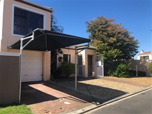 4 Bed House in Parklands