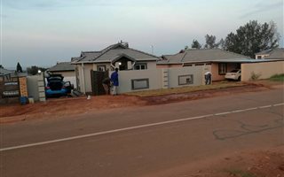 2 Bedroom House in Amandasig