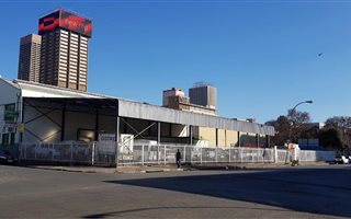 1600 m² Industrial space in City and Suburban