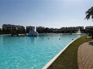 1 Bed Apartment in Blyde Riverwalk Estate