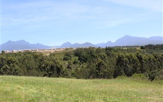 1137 m² Land available in Welgelegen Estate
