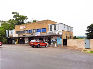 60 m² Commercial space in Pinetown Central