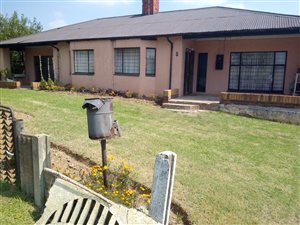 3 Bed House in New Modder