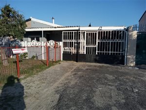 2 Bed House in Sea Winds