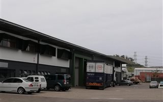 849 m² Industrial space in Cornubia