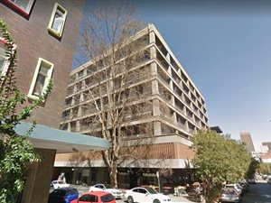 1 Bed Apartment in Maboneng