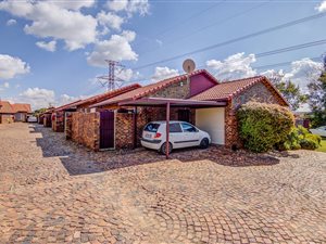 2 Bed Townhouse in Birch Acres