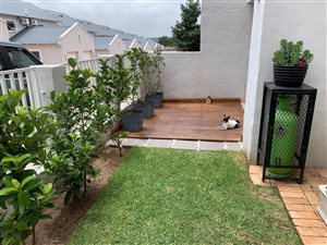 3 Bed Cluster in Petervale