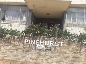 3 Bed Apartment in Yeoville