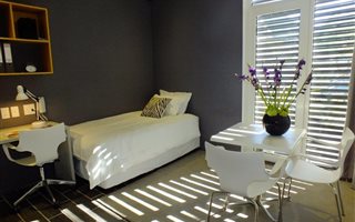 Bachelor apartment in Universiteitsoord