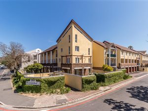 2 Bed Apartment in Stellenbosch Central