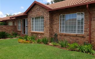 2 Bedroom Townhouse in Meyerspark