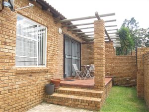 2 Bedroom Simplex in Honey Park