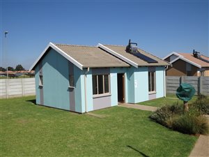 2 Bed House in Sky City