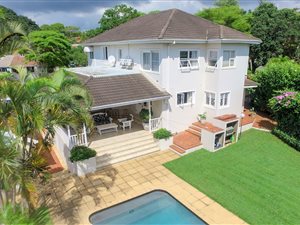 4 Bed House in Durban North