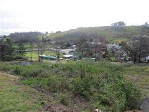 737 m² Land available in Kanonkop