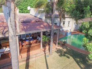 10 Bed House in Amandasig