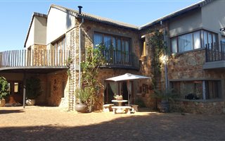 12 ha Farm in Tiegerpoort