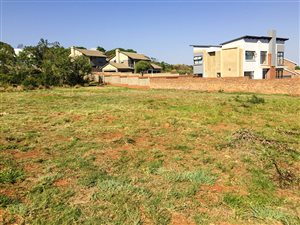 926 m² Land available in Kameeldrift East