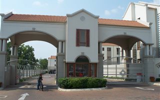 2 Bedroom Apartment in Noordwyk