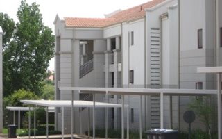 2 Bedroom Apartment in Noordwyk