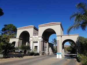 1043 m² Land available in Ruimsig Country Estate