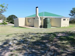 3.6 ha Farm in Ruiterbos