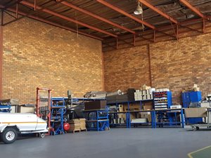 250 m² Industrial space in Wadeville