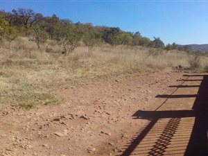 312 m² Land available in Soshanguve