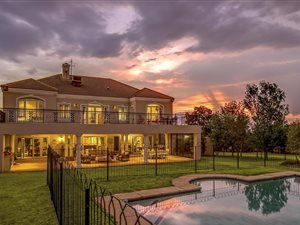 4 Bed House in Saddlebrook Estate