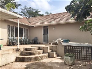 4 Bed House in Umgeni Park