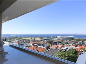 3 Bed Apartment in Green Point