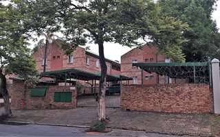 2 Bedroom Apartment in Nelspruit Central
