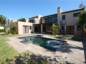 4 Bed House in Parklands