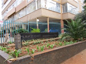 Studio Apartment in Pretoria Central