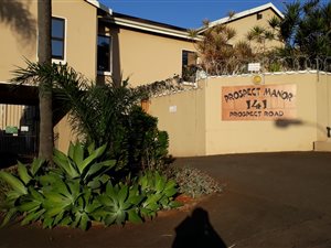 3 Bed Townhouse in Umbilo