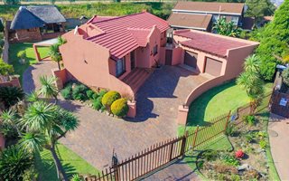 3 Bedroom House in Suideroord