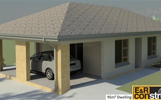 3 Bedroom House in Azaadville Gardens