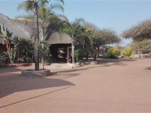 8.7 ha Farm in Tweefontein