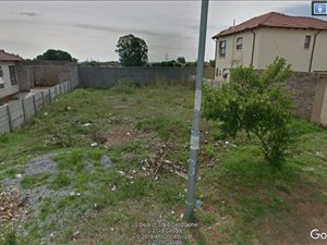260 m² Land available in Goudrand