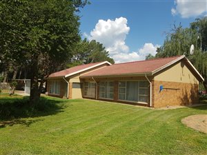 2.2 ha Farm in Homelands