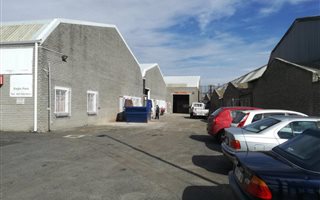548 m² Industrial space in Montague Gardens