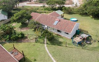 2.1 ha Farm in Kidds Beach