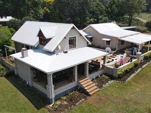 4 ha Farm in Birnamwood