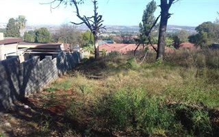 1500 m² Land available in Sunnyridge