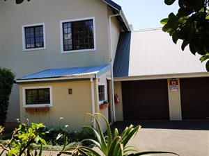 3 Bed Townhouse in Hilton
