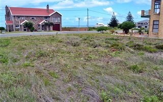 600 m² Land available in Struisbaai