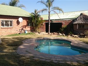 8.5 ha Farm in Bultfontein