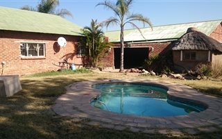 8.5 ha Farm in Bultfontein