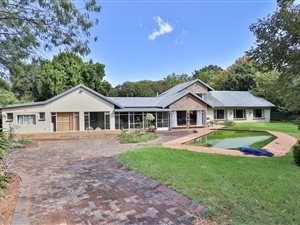 3 Bed House in Ruiterhof